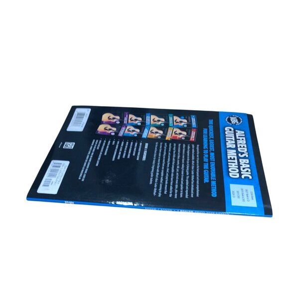 Alfreds Basic Guitar Method 1 Book CD 3rd Ed Beginner Acoustic Electric Guitar - Picture 6 of 12